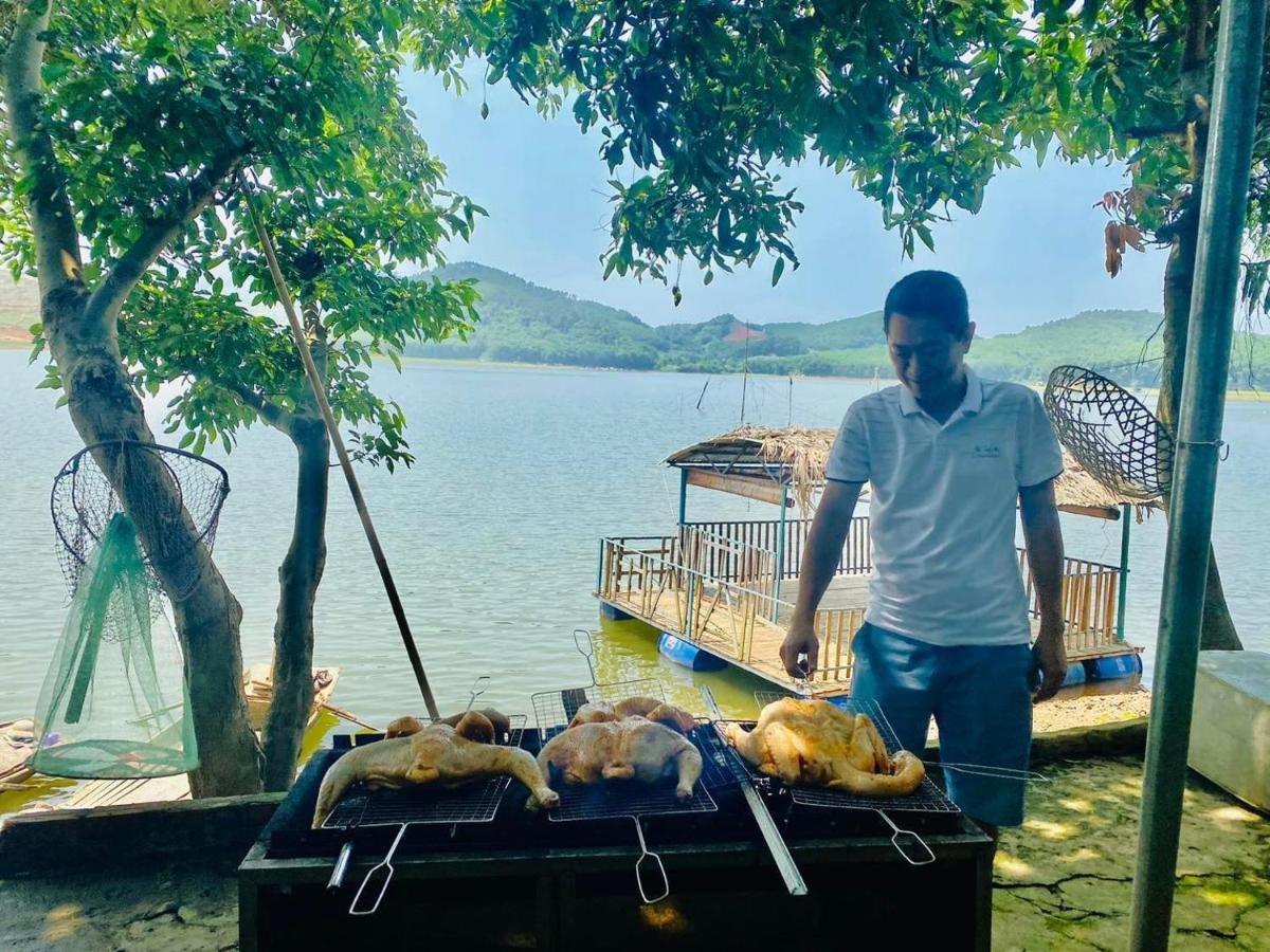 Da Lai Homstay Ninh Bình Exteriör bild