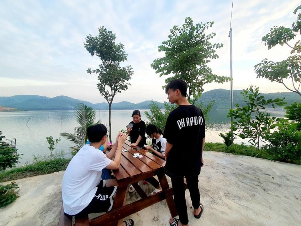 Da Lai Homstay Ninh Bình Exteriör bild